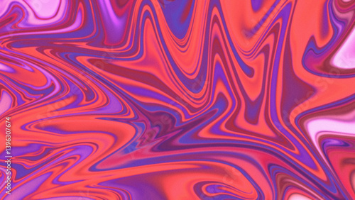 Abstract Modern Grainy Gradient Circle Wallpaper Background