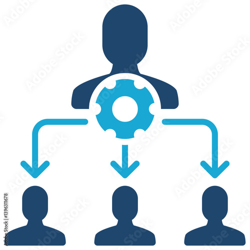 Delegate Icon
