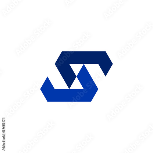 Interlocking Geometric S-cone
