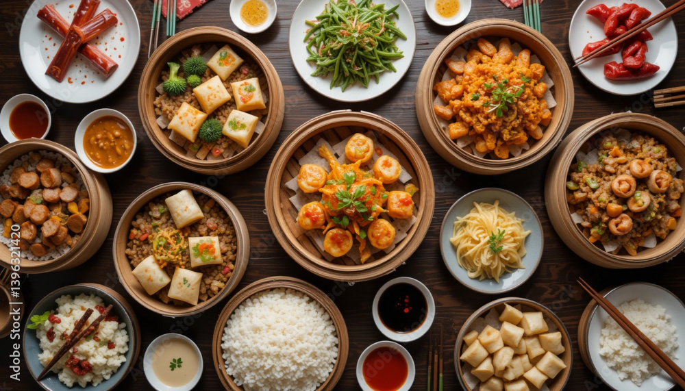 Dim Sum Feast Dim Sum Feast