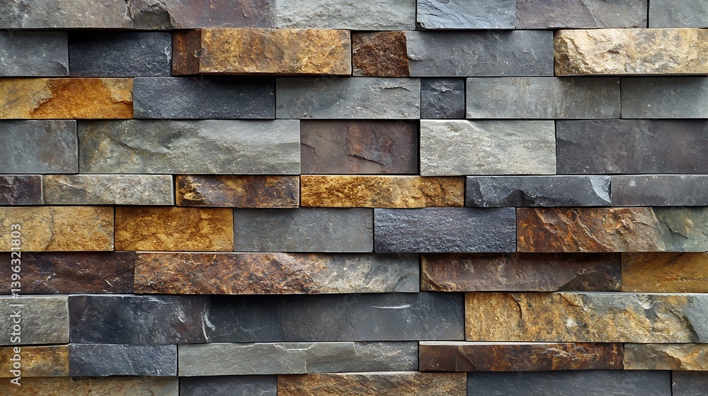 Stone Wall Pattern Design of excellence in splendor beyond compare with grace in style....