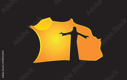 He is risen-Christ -Easter - He lives