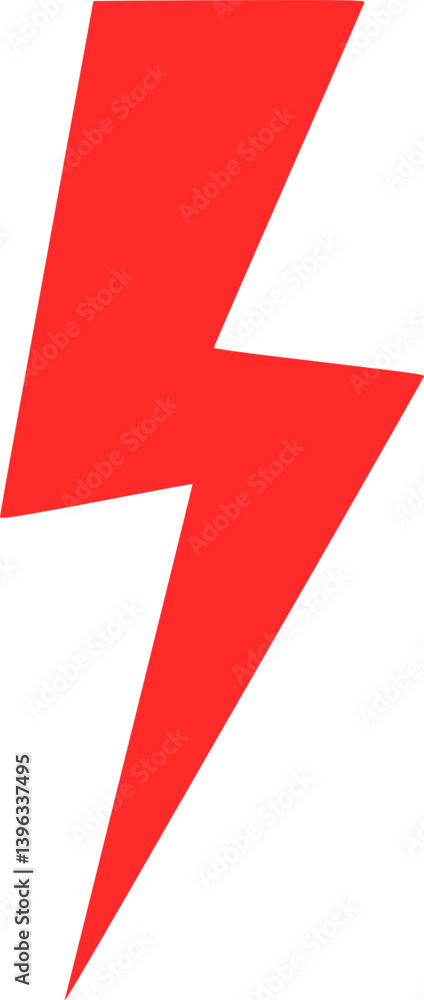 Lightning Bolt Clipart vector illustration
Lightning Bolt Clipart vector illustration
