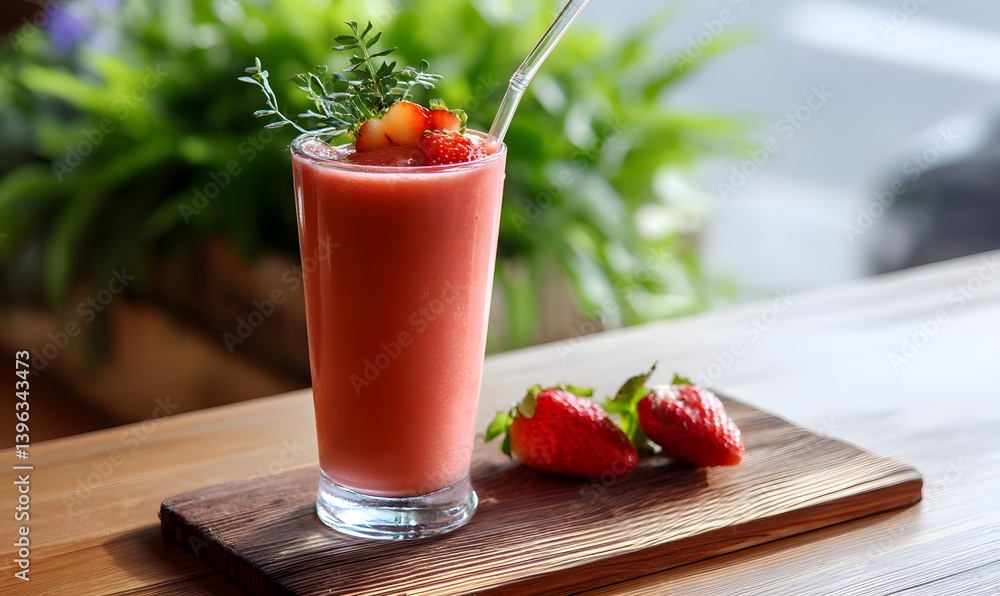 Smoothie, generation AI Smoothie, generation AI