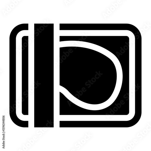 meat packaging icon