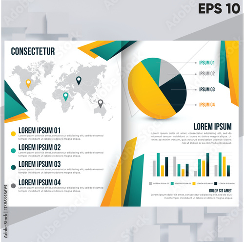 Modern Flyer Design