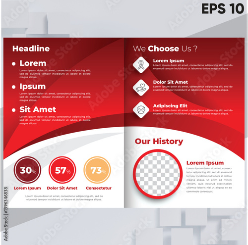 Modern Flyer Design