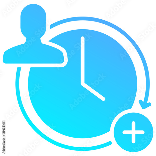 Overtime Icon