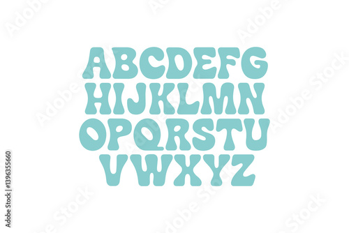 SkyCurve - Bold Wavy Display Font

A bold, wavy font with a sky blue, curvy style for headlines and branding.