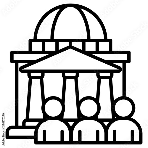 Government Icon