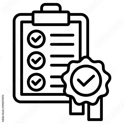 Quality Service Icon
