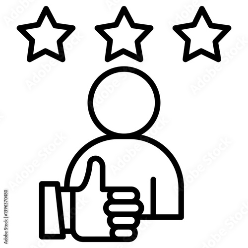 Satisfaction Icon
