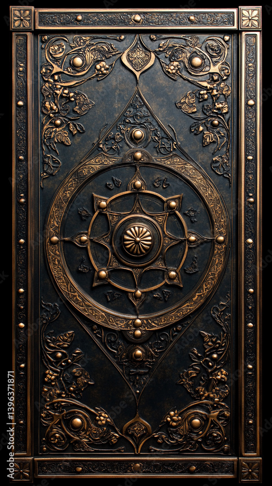 Elegant arabesque patterns beautifully framed in a dark setting, showcasing intricate designs and modern aesthetics that evoke a sense of timeless beauty and cultural sophistication.
Elegant arabesque patterns beautifully framed in a dark setting, showcasing intricate designs and modern aesthetics that evoke a sense of timeless beauty and cultural sophistication.