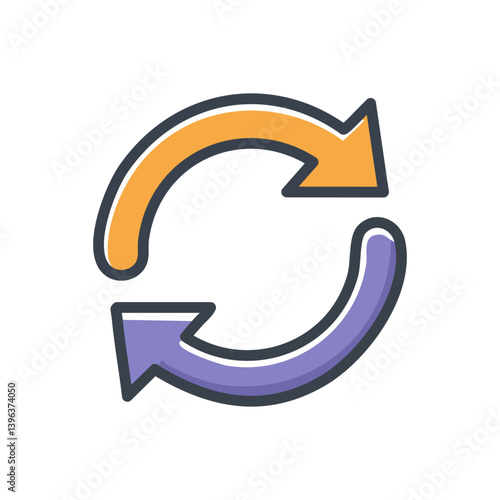Free Download blue and white arrows - GFXLoad