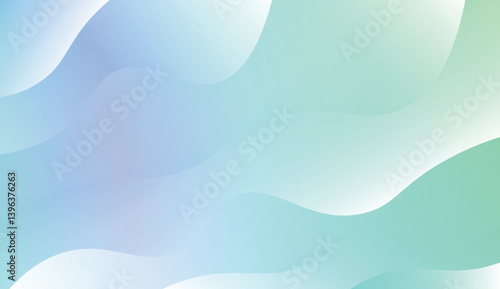 Background Texture Lines, Wave. For Creative Templates, Cards, Color Covers Set. Vector Illustration with Color Gradient.