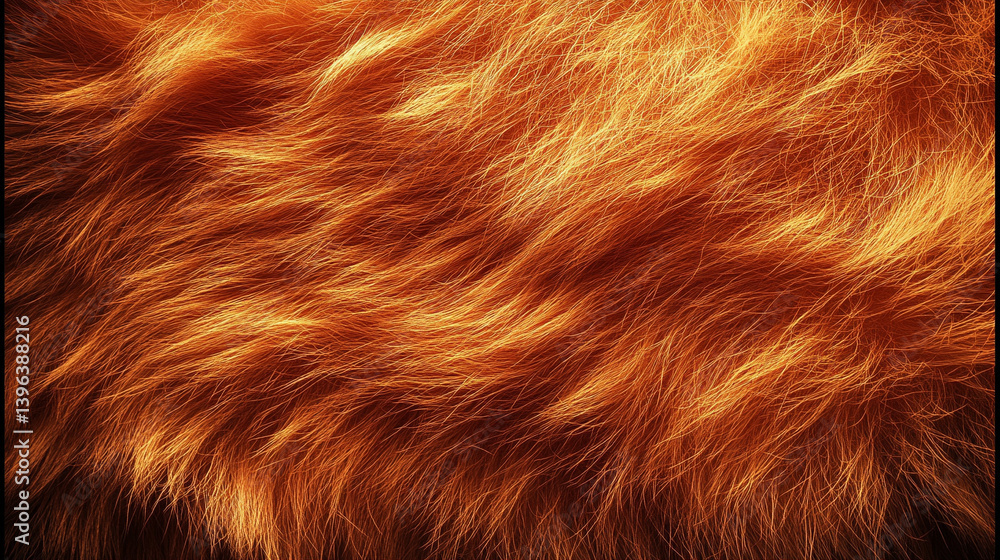 Close-up of calico or tortoiseshell cat fur texture, showcasing the intricate patterns and vibrant colors of pet hair, symbolizing comfort, warmth, and the beauty of natural animal coats.
Close-up of calico or tortoiseshell cat fur texture, showcasing the intricate patterns and vibrant colors of pet hair, symbolizing comfort, warmth, and the beauty of natural animal coats.