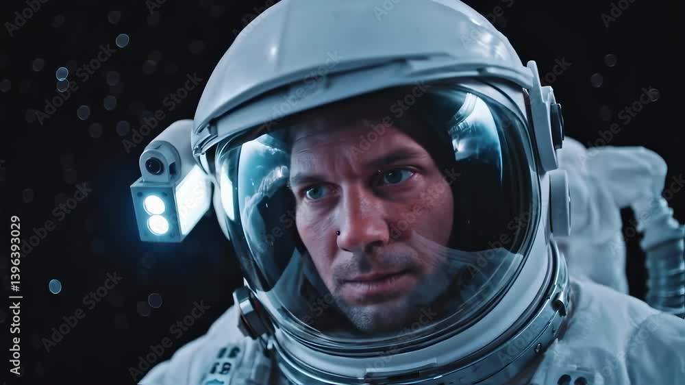 Astronaut flying in space, Astronaut with nebula and galaxies in space. Milky way with galaxy stars and space dust in universe Astronaut flying in space, Astronaut with nebula and galaxies in space. Milky way with galaxy stars and space dust in universe
