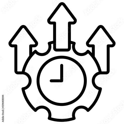 Productive Icon