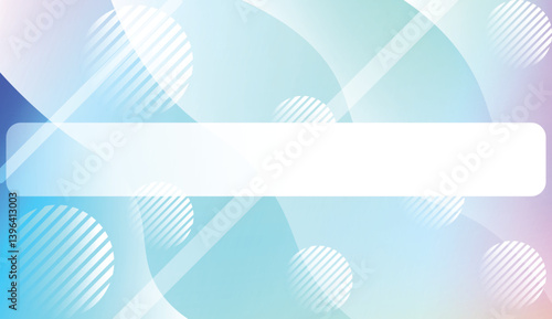 Wave Abstract Background with line, geometric shape. For Your Design landing page, Banner, Cover Page. Vector Illustration