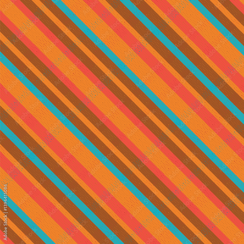 Obraz premium Tartan or plaid retro color pattern.