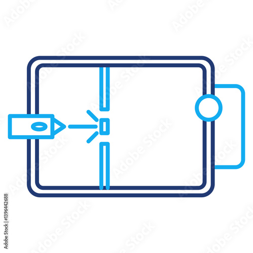 Double Slit Apparatus