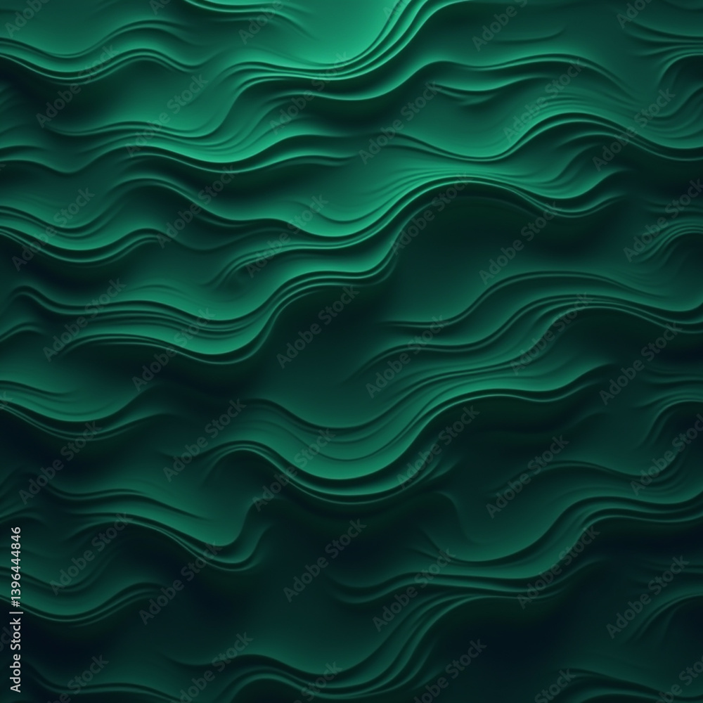 Abstract Leaf Ripple Pattern Abstract Leaf Ripple Pattern