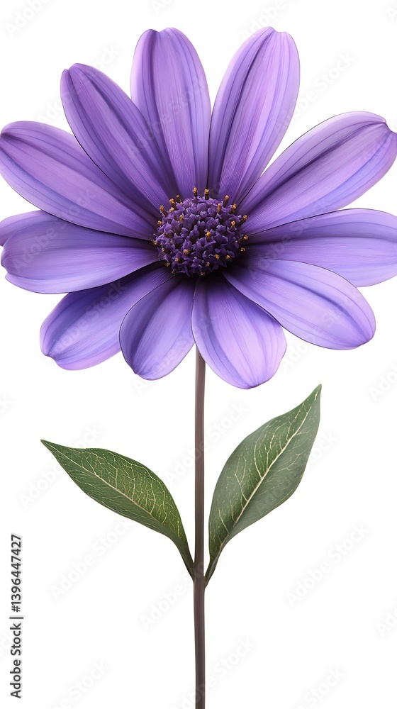 Lilac Flower Isolated Lilac Flower Isolated