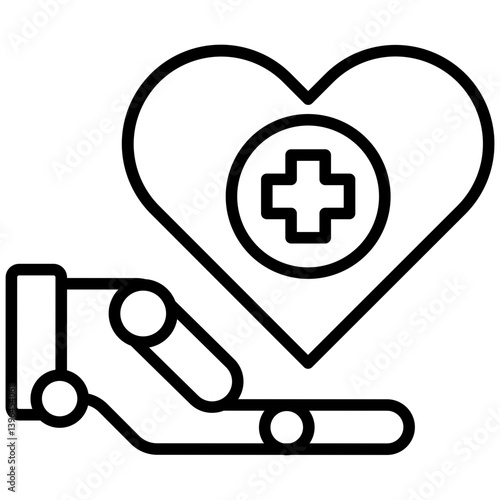 Healthcare Icon