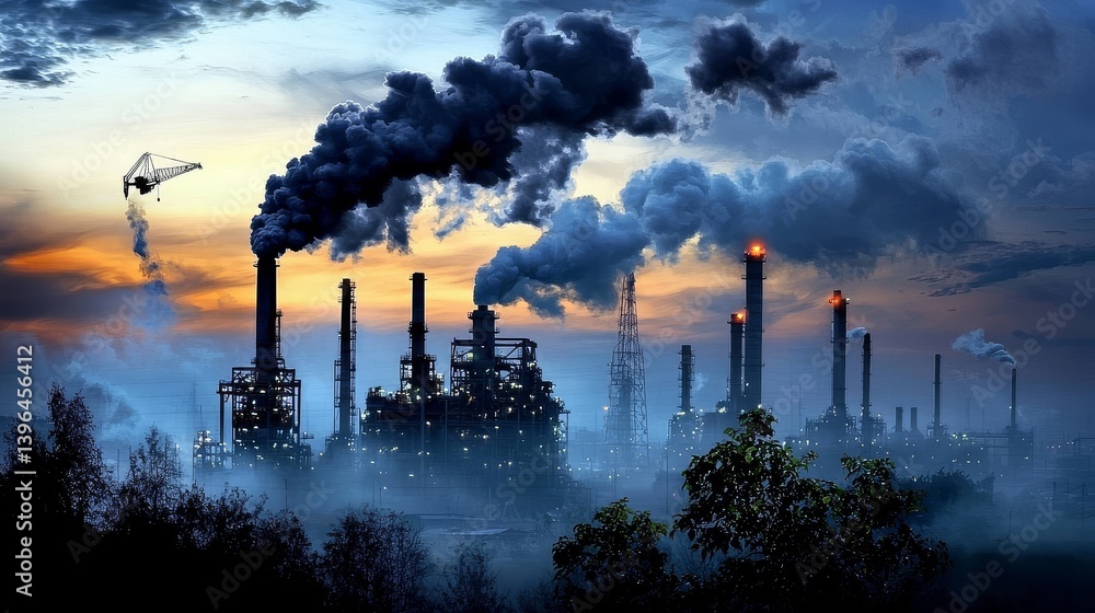 Understanding the Link Between Air Pollution and Climate Change