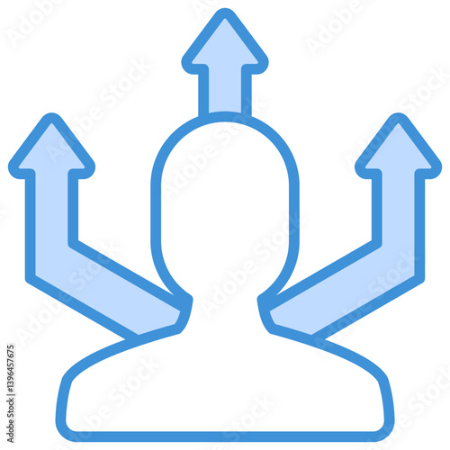 Self Improvement Icon