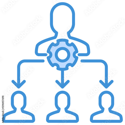 Delegate Icon