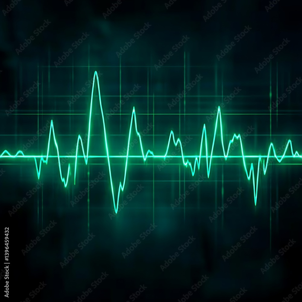 Medical Waveform Display Medical Waveform Display