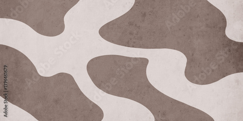Abstract background in vintage style. Stylized old with grain. For use in graphics, for printing on wall decorations.