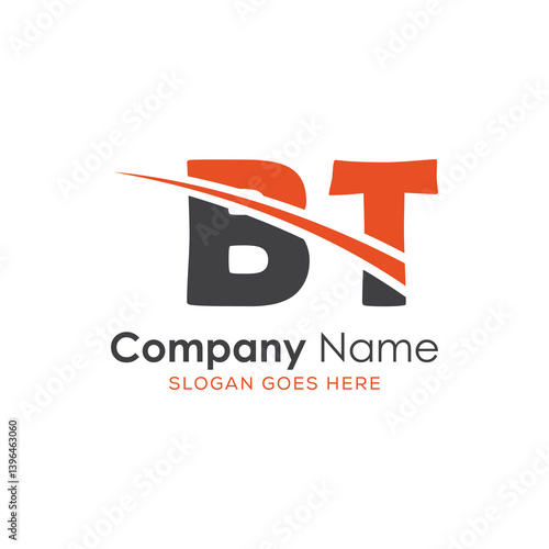 initial monogram logo with letter style design