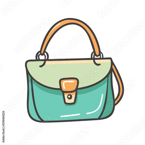 handbags icon, handbags vector illustration-simple illustration of handbags, perfect for handbags logos and icons