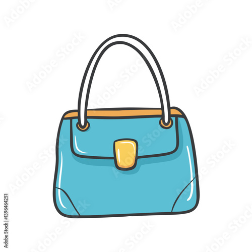 handbags icon, handbags vector illustration-simple illustration of handbags, perfect for handbags logos and icons