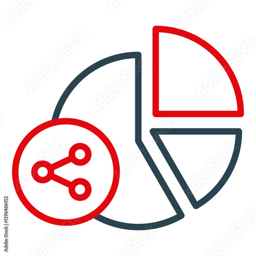 Market Share Icon