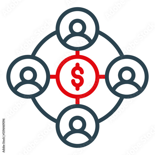 Affiliate Marketing Icon