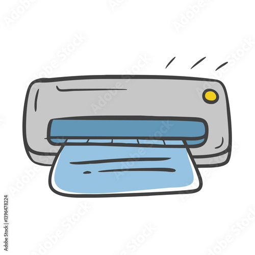 laminator icon, laminator vector illustration-simple illustration of laminator, perfect for laminator logos and icons