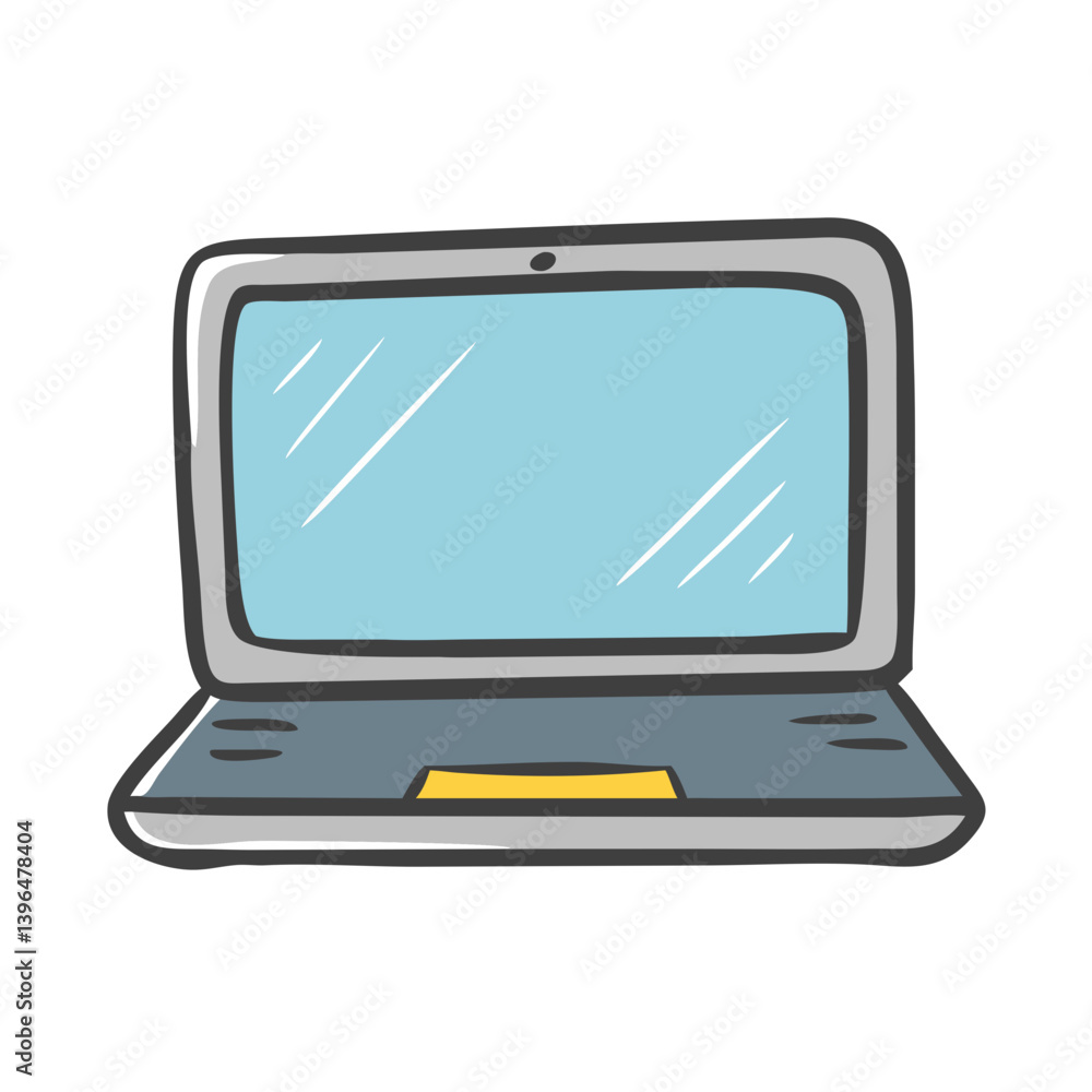 laptop icon, laptop vector illustration-simple illustration of laptop, perfect for laptop logos and icons laptop icon, laptop vector illustration-simple illustration of laptop, perfect for laptop logos and icons
