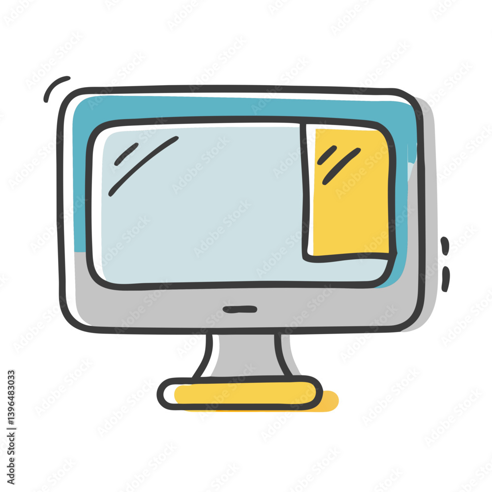 monitor screen icon, monitor screen vector illustration-simple illustration of monitor screen, perfect for monitor screen logos and icons monitor screen icon, monitor screen vector illustration-simple illustration of monitor screen, perfect for monitor screen logos and icons