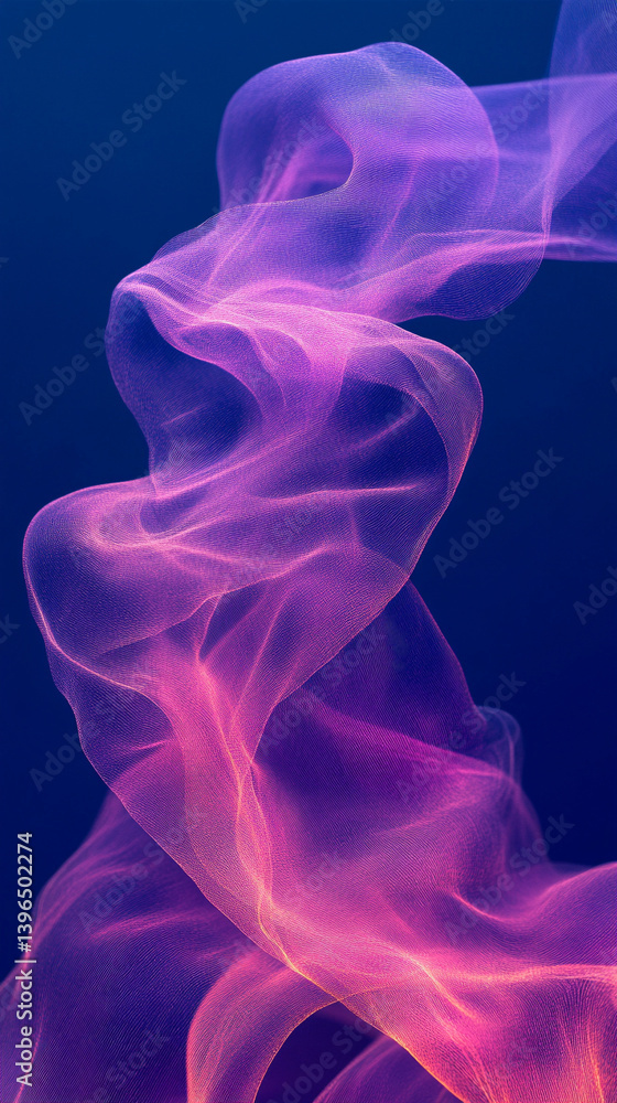 Purple, pink, and blue abstract waves flow dynamically over a black background with grainy texture, symbolizing energy, creativity, and modern digital aesthetics for banners or web headers.
Purple, pink, and blue abstract waves flow dynamically over a black background with grainy texture, symbolizing energy, creativity, and modern digital aesthetics for banners or web headers.
