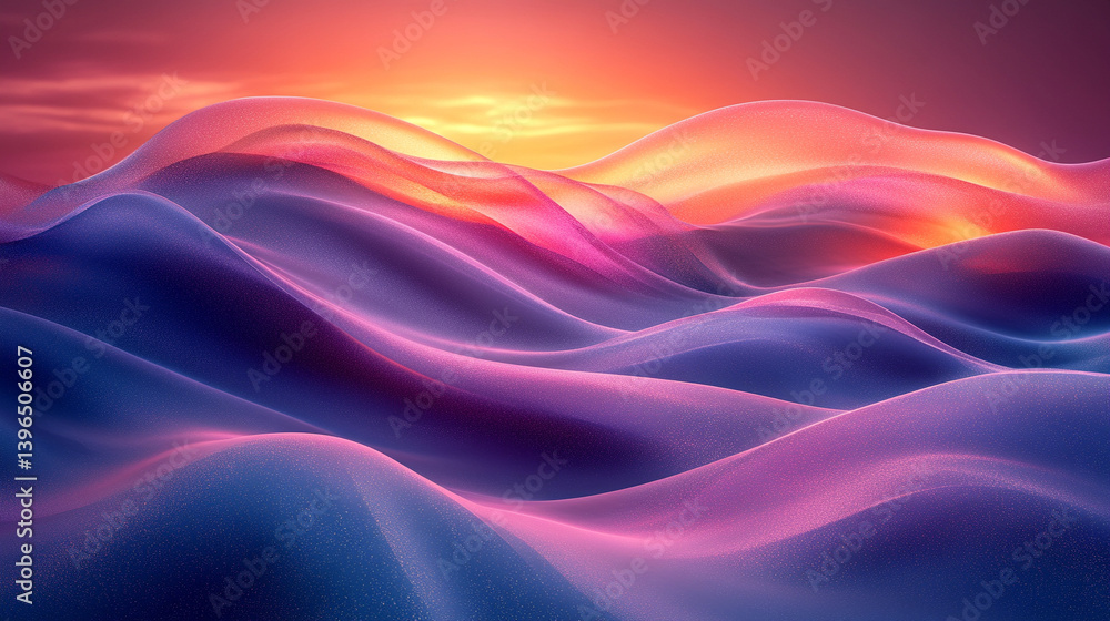 Purple, pink, and blue abstract waves flow dynamically over a black background with grainy texture, symbolizing energy, creativity, and modern digital aesthetics for banners or web headers.
Purple, pink, and blue abstract waves flow dynamically over a black background with grainy texture, symbolizing energy, creativity, and modern digital aesthetics for banners or web headers.
