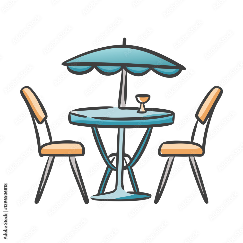 outdoor dining set icon, outdoor dining set vector illustration-simple illustration of outdoor dining set, perfect for outdoor dining set logos and icons outdoor dining set icon, outdoor dining set vector illustration-simple illustration of outdoor dining set, perfect for outdoor dining set logos and icons