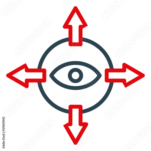 Anticipation Icon