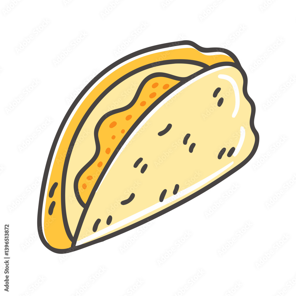 quesadilla icon, quesadilla vector illustration-simple illustration of quesadilla, perfect for quesadilla logos and icons quesadilla icon, quesadilla vector illustration-simple illustration of quesadilla, perfect for quesadilla logos and icons