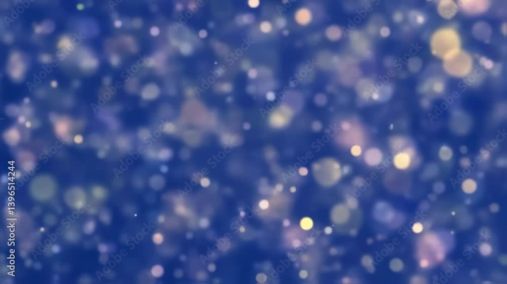 Abstract blue bokeh background ideal for luxury branding, elegant designs, spa promotions, and modern wallpapers Abstract blue bokeh background ideal for luxury branding, elegant designs, spa promotions, and modern wallpapers