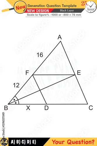 Geometry and geometric concepts. They blend numerical and verbal lessons with next-generation problems. Designed for 2026 exams, they cater to high and middle school students.
