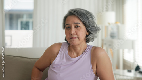 Asia adult boring people middle age old woman sit angry at sofa home anger hot flash elder mental health care aging issue. Aged stress bored toxic pain sad upset face. Female asian burnout support. Free Download Asia adult boring people middle age old woman sit angry at sofa home anger hot flash elder mental health care aging issue. Aged stress bored toxic pain sad upset face. Female asian burnout support. - GFXLoad