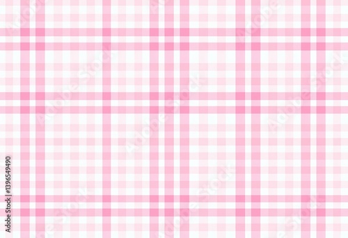 Pastel pink gingham checkerboard wallpaper illustration , pastel pink, style